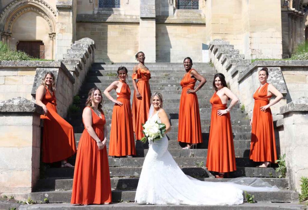 Vous accompagner dans l'organisation de votre mariage rêvé !