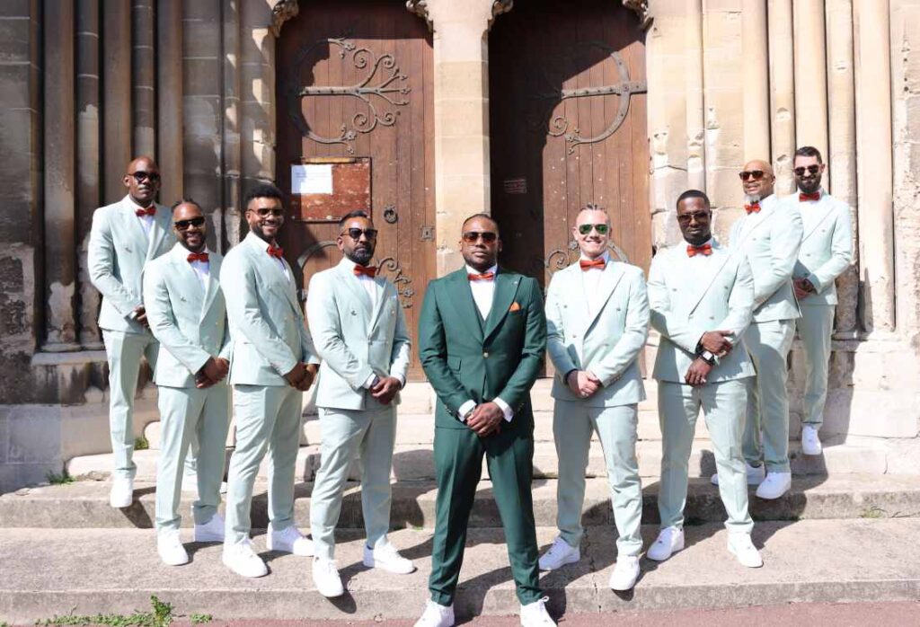 Vous accompagner dans l'organisation de votre mariage rêvé !