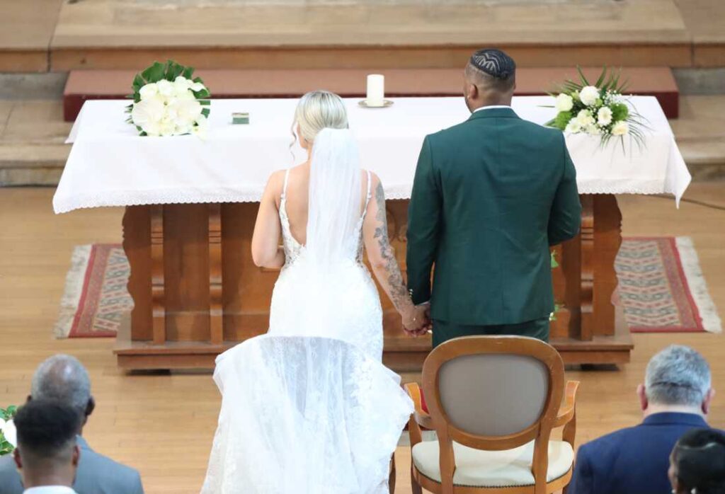 Vous accompagner dans l'organisation de votre mariage rêvé !