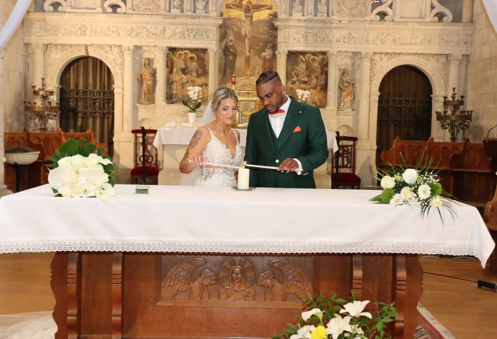 Vous accompagner dans l'organisation de votre mariage rêvé !