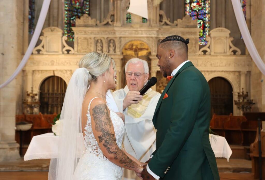 Vous accompagner dans l'organisation de votre mariage rêvé !