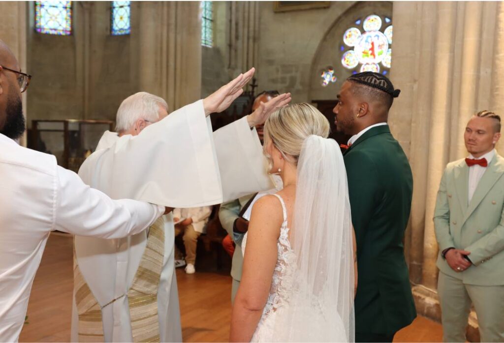 Vous accompagner dans l'organisation de votre mariage rêvé !