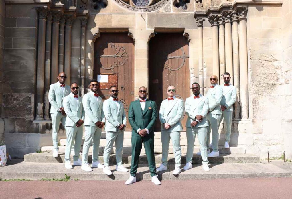 Vous accompagner dans l'organisation de votre mariage rêvé !