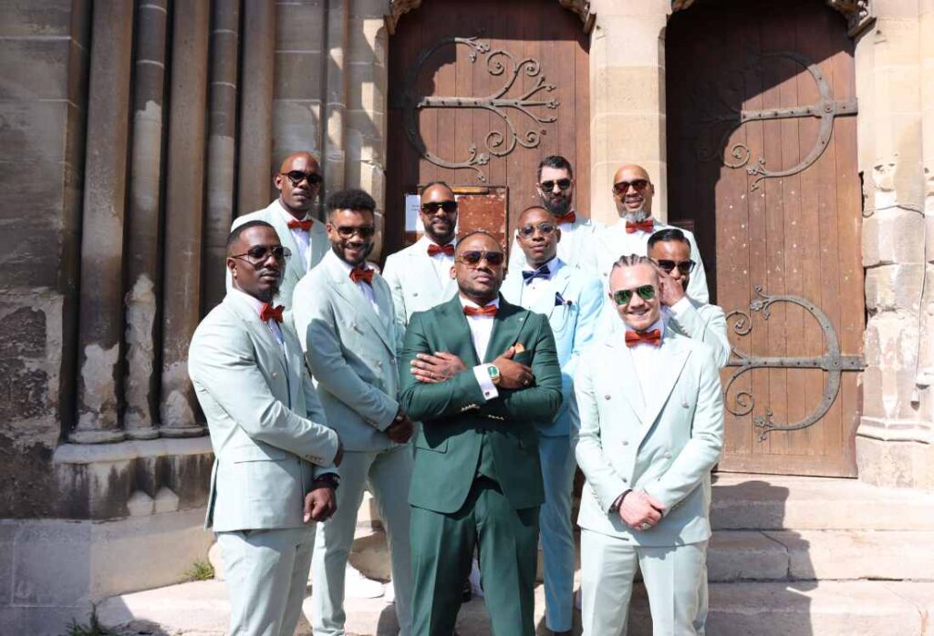 Vous accompagner dans l'organisation de votre mariage rêvé !