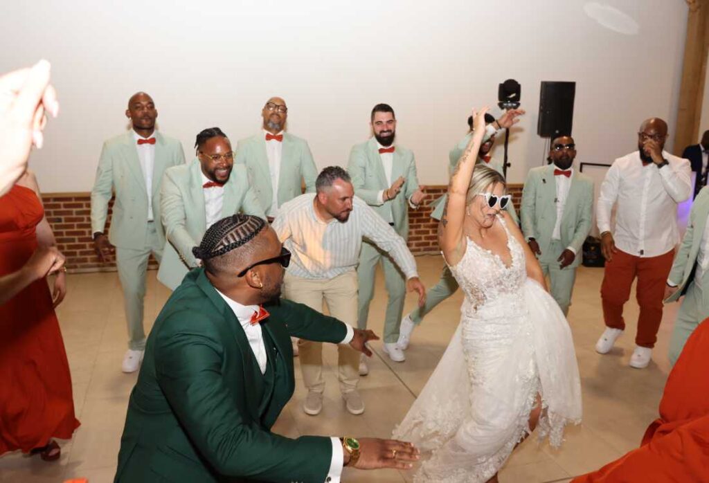 Vous accompagner dans l'organisation de votre mariage rêvé !