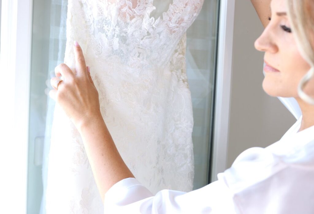 Vous accompagner dans l'organisation de votre mariage rêvé !