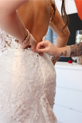 Vous accompagner dans l'organisation de votre mariage rêvé !