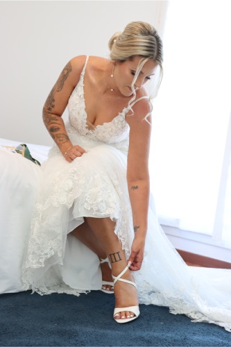 Vous accompagner dans l'organisation de votre mariage rêvé !