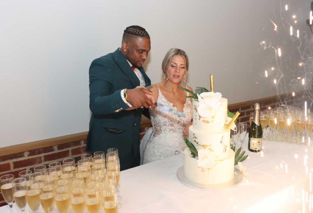 Vous accompagner dans l'organisation de votre mariage rêvé !