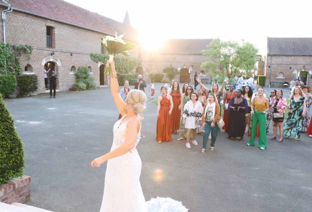 Vous accompagner dans l'organisation de votre mariage rêvé !