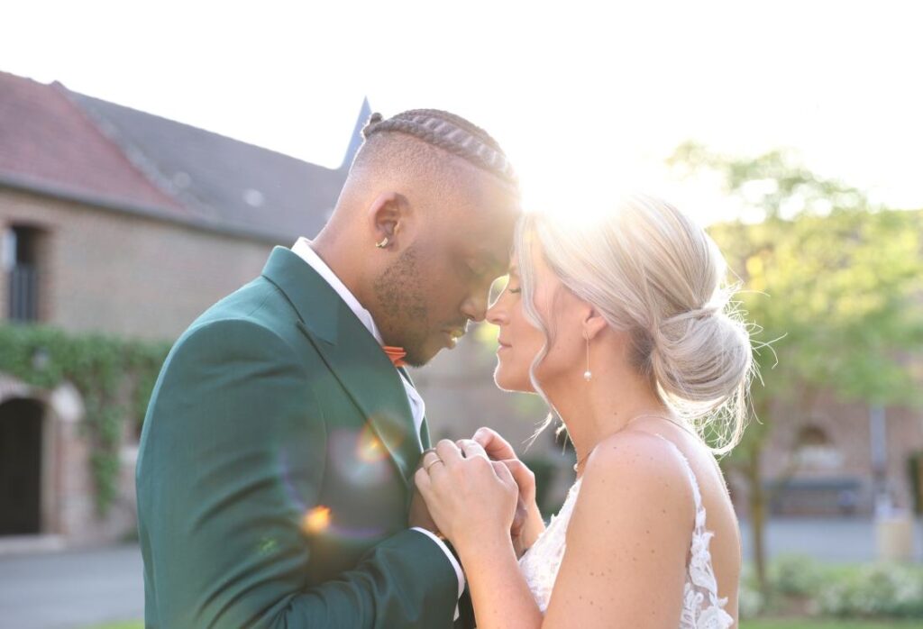 Vous accompagner dans l'organisation de votre mariage rêvé !