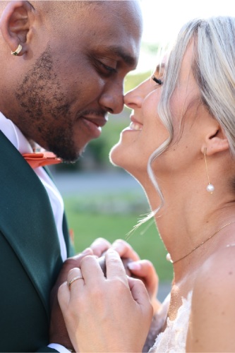 Vous accompagner dans l'organisation de votre mariage rêvé !