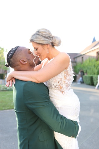 Vous accompagner dans l'organisation de votre mariage rêvé !