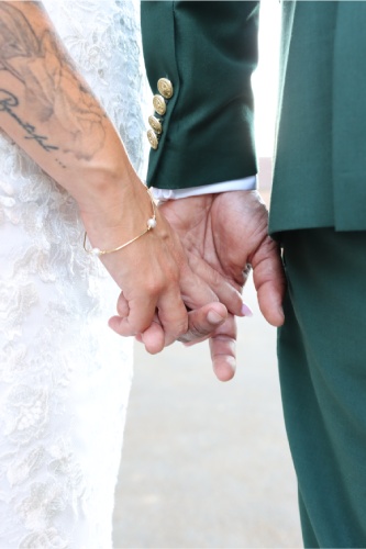 Vous accompagner dans l'organisation de votre mariage rêvé !