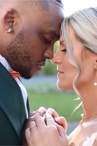 Vous accompagner dans l'organisation de votre mariage rêvé !