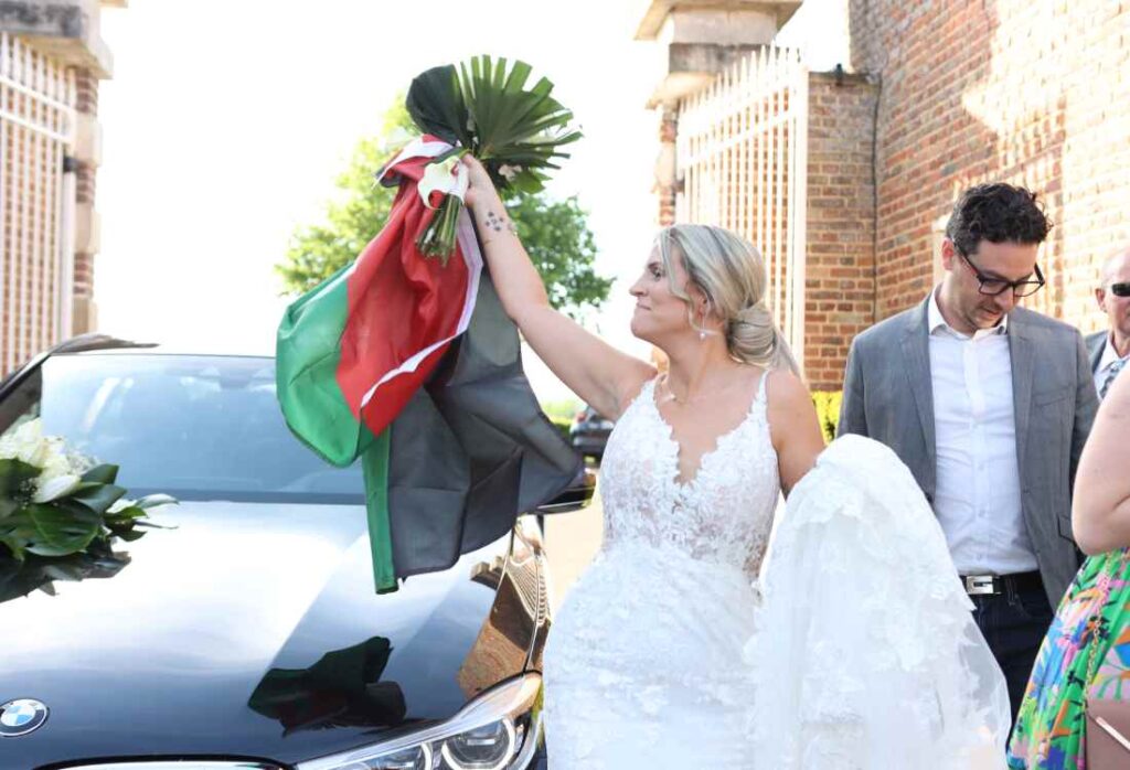 Vous accompagner dans l'organisation de votre mariage rêvé !