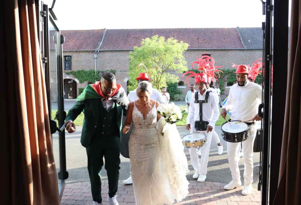 Vous accompagner dans l'organisation de votre mariage rêvé !