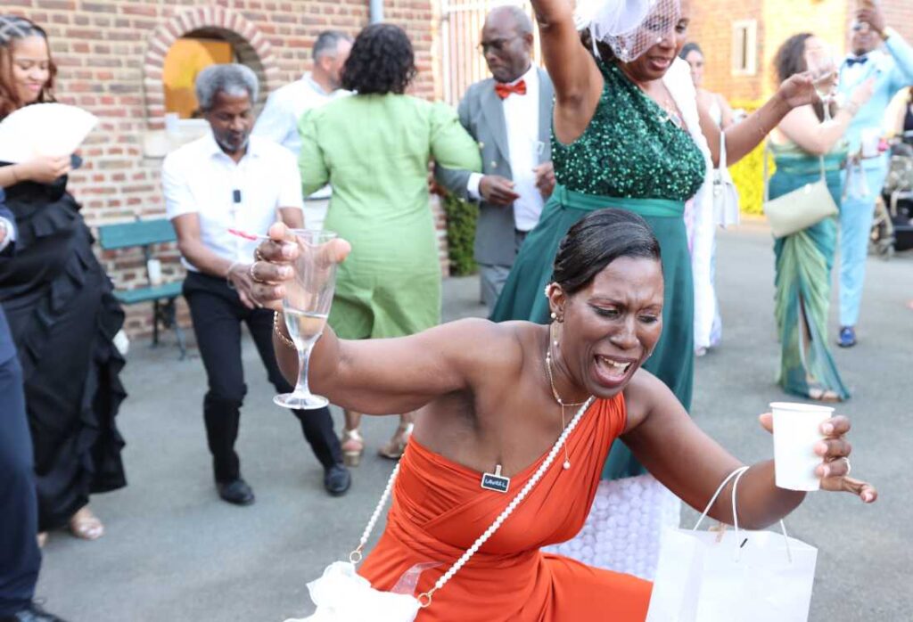 Vous accompagner dans l'organisation de votre mariage rêvé !