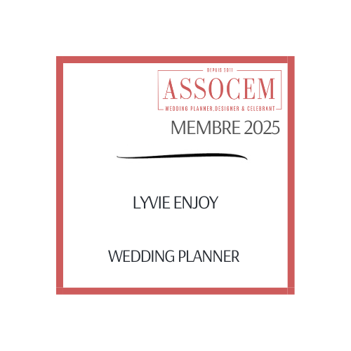 Fière membre de l’ASSOCEM, je fais partie d’un réseau de professionnels engagés pour un événementiel responsable et de qualité.