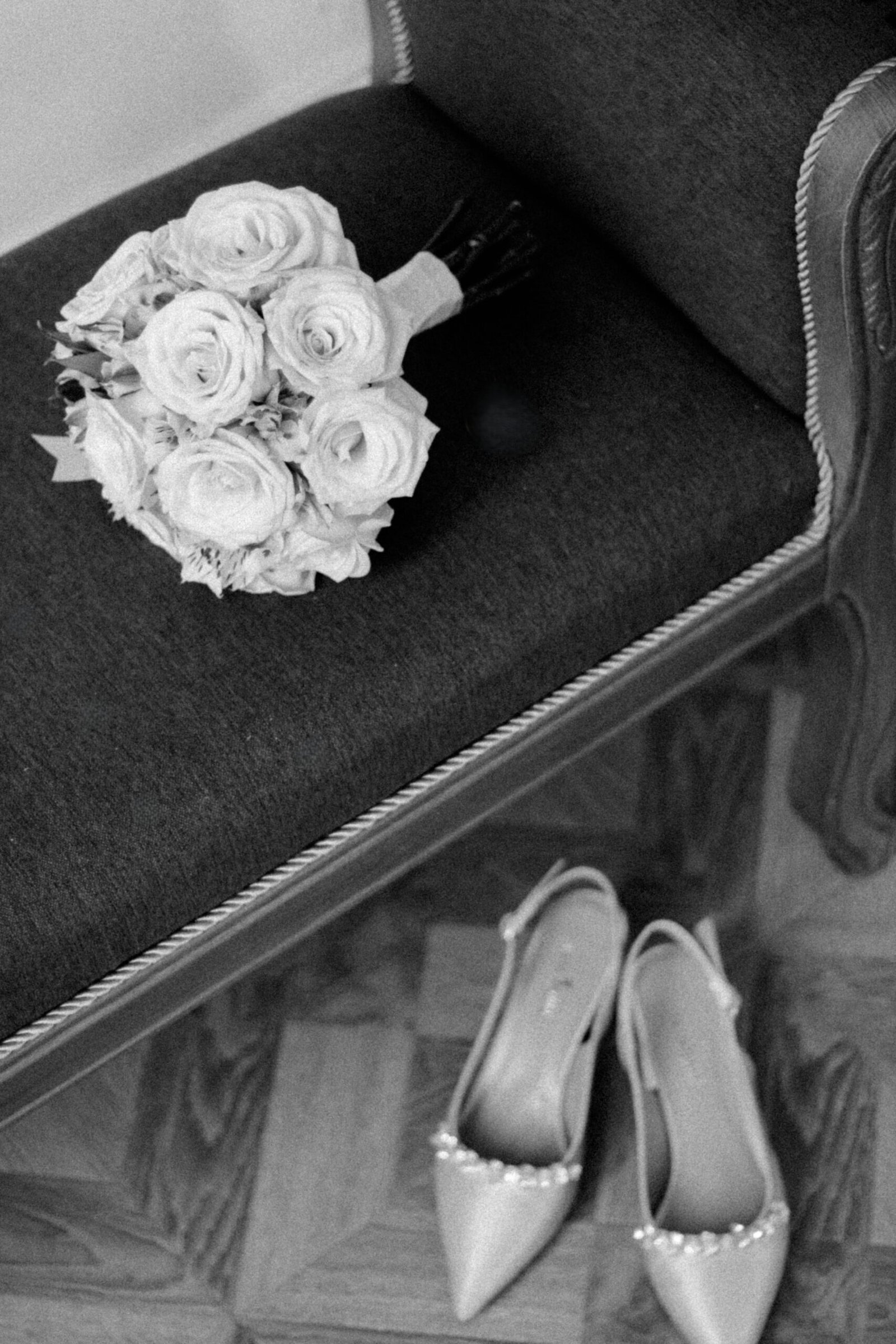 Planifier sa tenue de mariée 